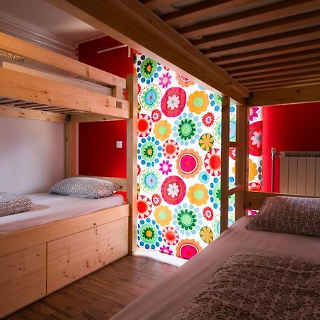 Hostel Soca Rocks Bovec Room photo