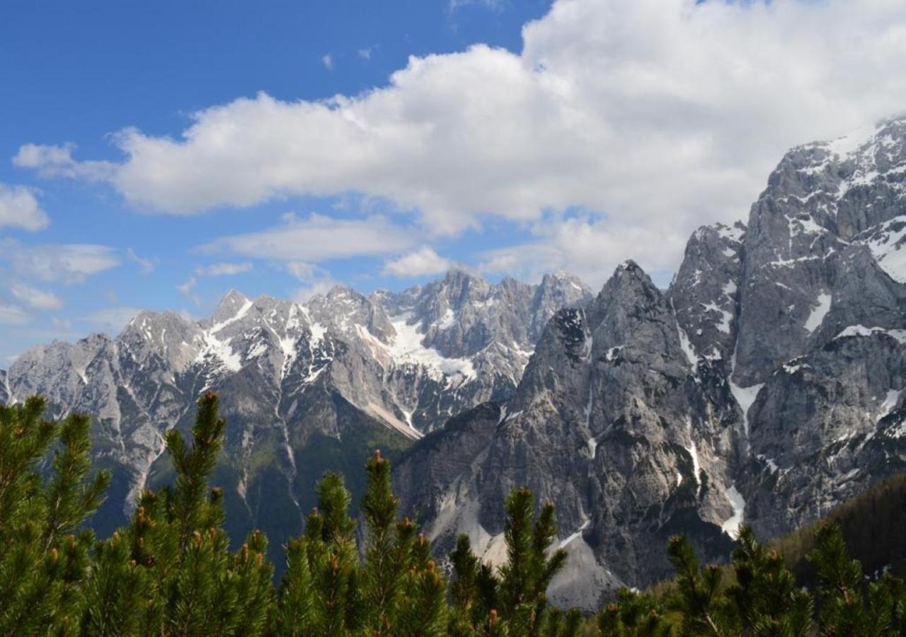 Hostel Soca Rocks Bovec Exterior photo