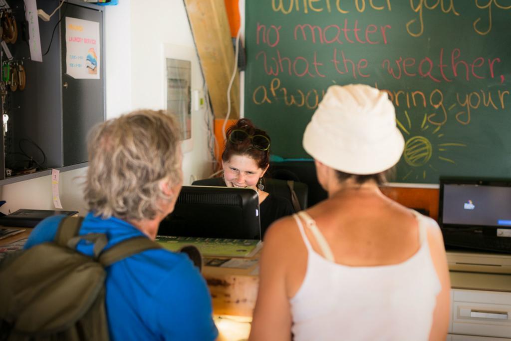 Hostel Soca Rocks Bovec Exterior photo