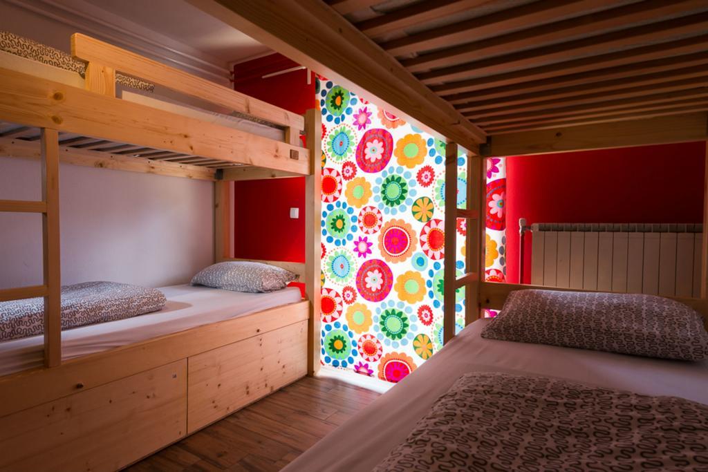 Hostel Soca Rocks Bovec Room photo